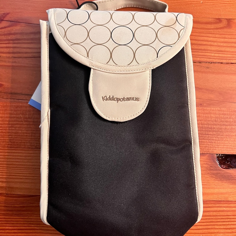 Kiddopotamus Insulated Bottle Tote